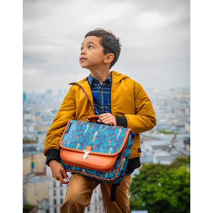 Premier cartable enfant - Jungle