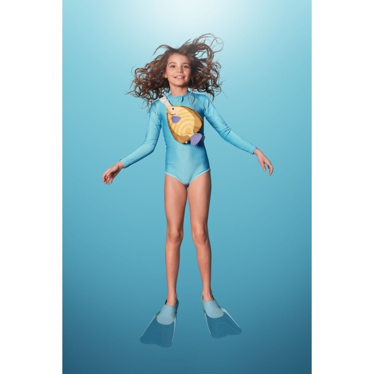 Banane enfant imperméable - Poisson-ange