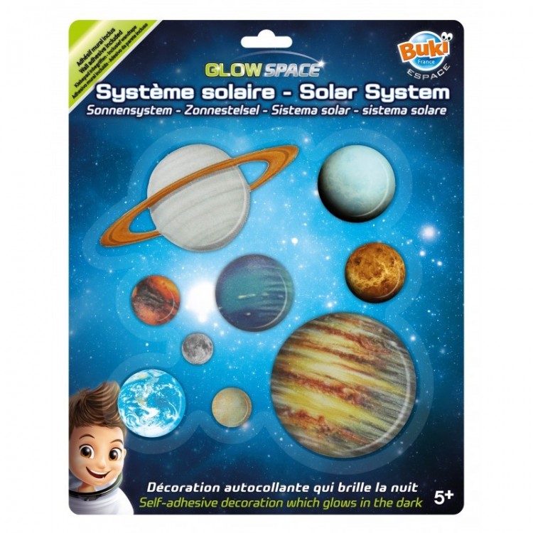 Stickers déco Système solaire