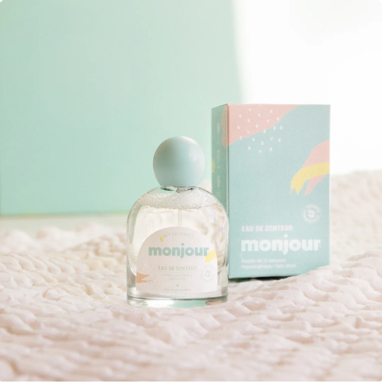 Coffret soins naissance - Baby Love