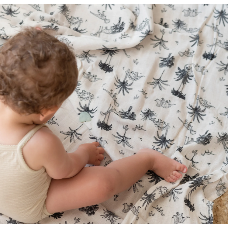 Maxi-lange "Baby T-Rex"