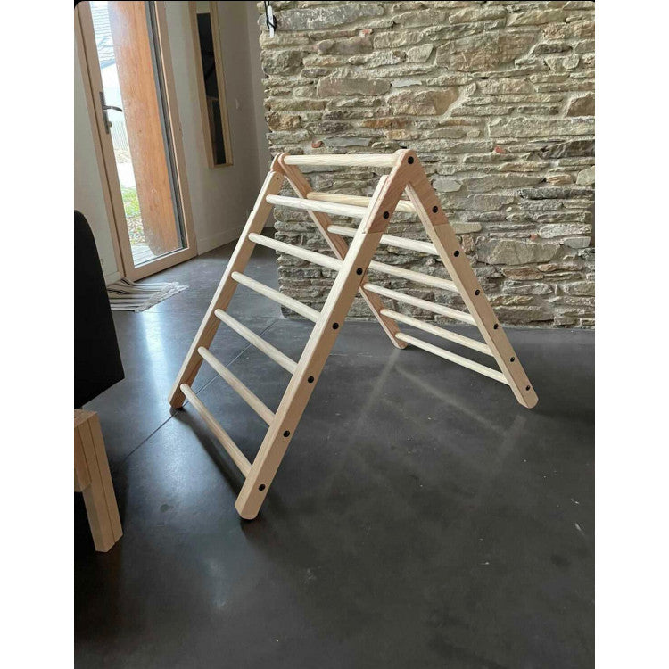 Triangle de motricité libre