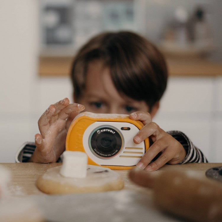 Appareil photo étanche pour enfants