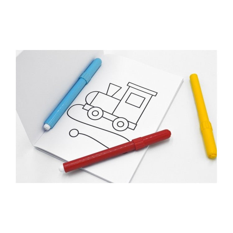Cahier de coloriage Graou
