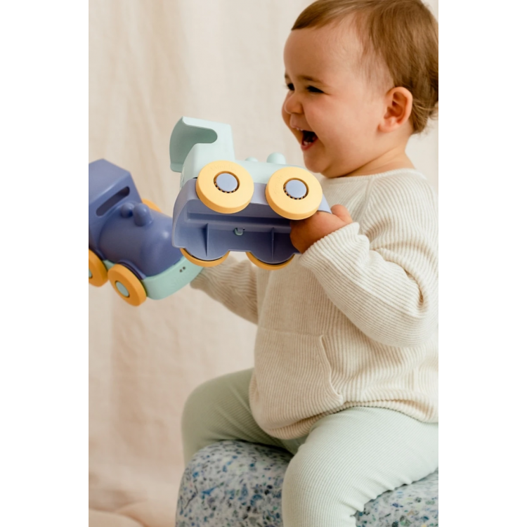 Coffret cadeau de 3 jouets d'éveil