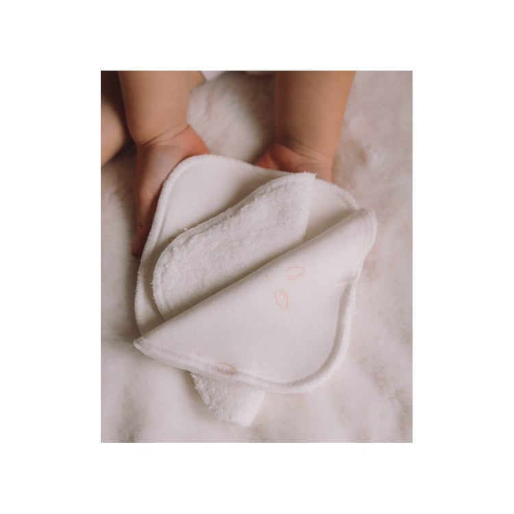 Petites lingettes-gants - imprimé Museaux