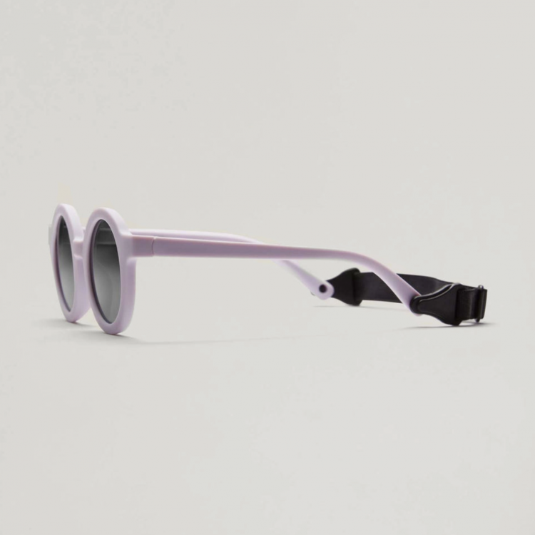 Lunettes de soleil bébé souples