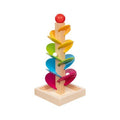 Jeu de billes, cascade des sons