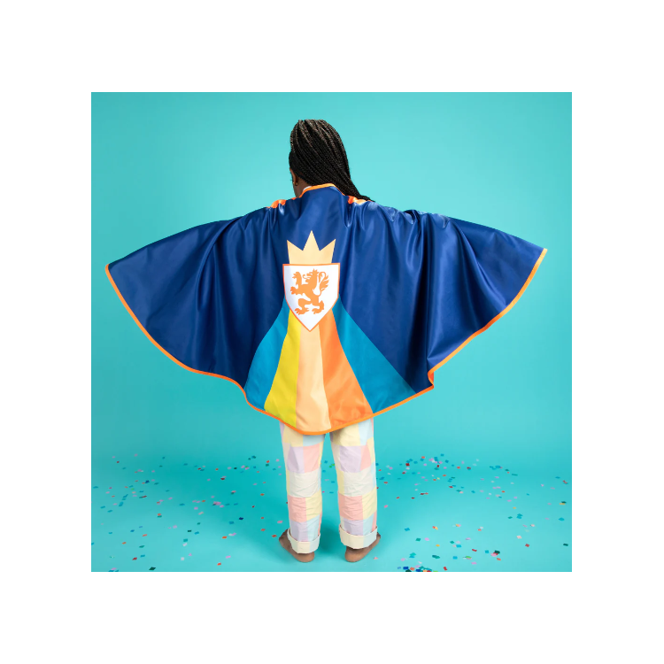 Cape de déguisement enfant "Super-Chevalier"