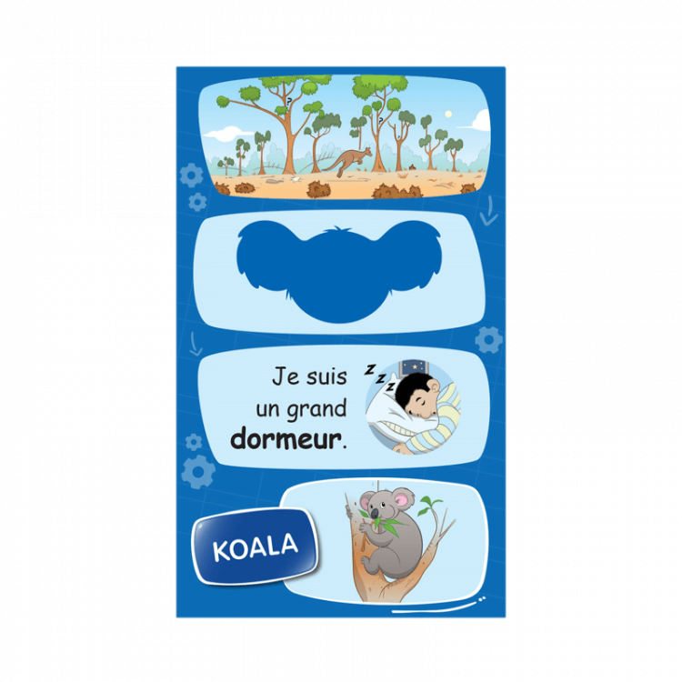 Enigmes Junior - Les Animaux