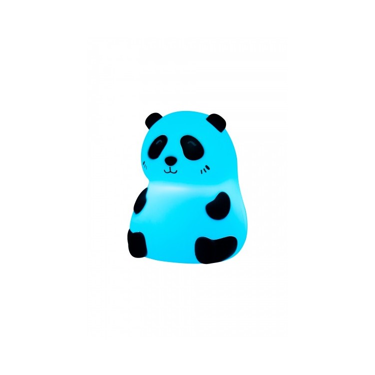 Veilleuse en silicone Panda
