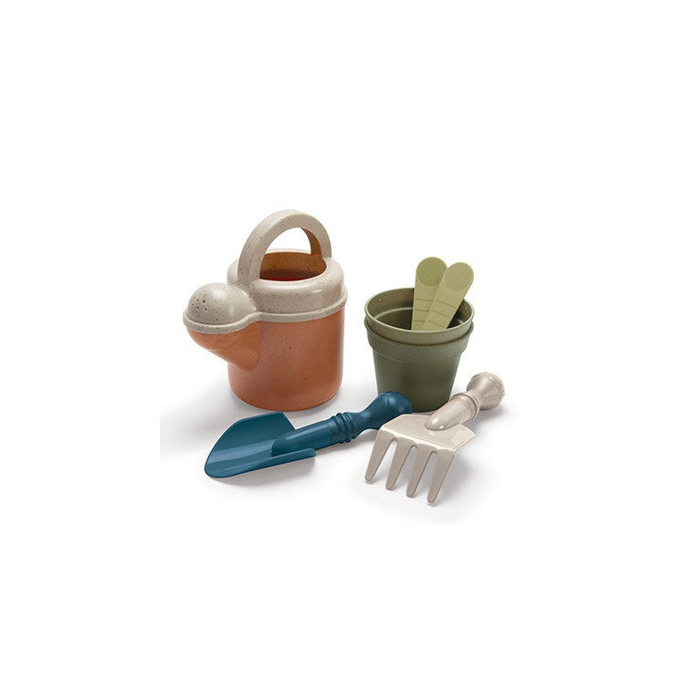 Set de jardinage en bioplastique
