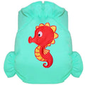 Maillot de bain couche - Hippocampe