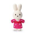 Poupée Miffy en crochet - kimono