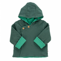 Veste polaire croisée "Cozy"