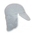 Casquette anti-UV - Gris chiné