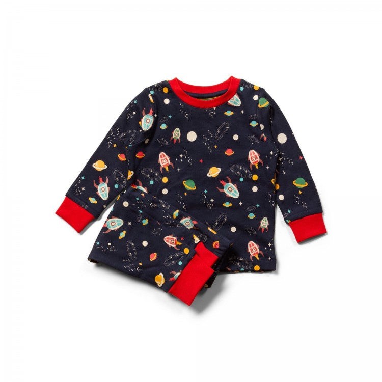 Pyjama enfant 2 pièces "Espace"