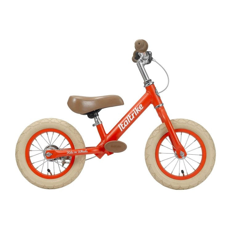 Draisienne aluminium - roues 12 pouces