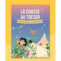 Enquête anniversaire Chasse trésor - L'île tropicale