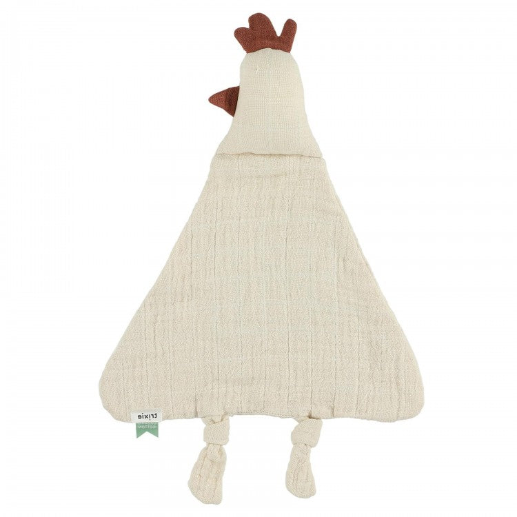 Doudou lange Poulet