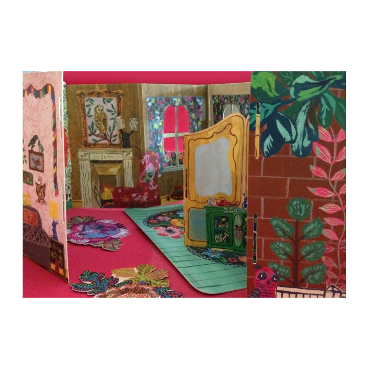 Maison de poupée Nathalie Lété