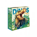 Puzzle "Dinos Explorer" 350 pièces