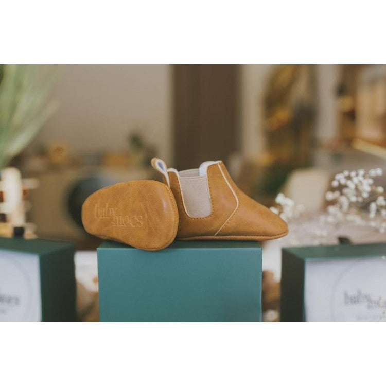Bottines chaussons