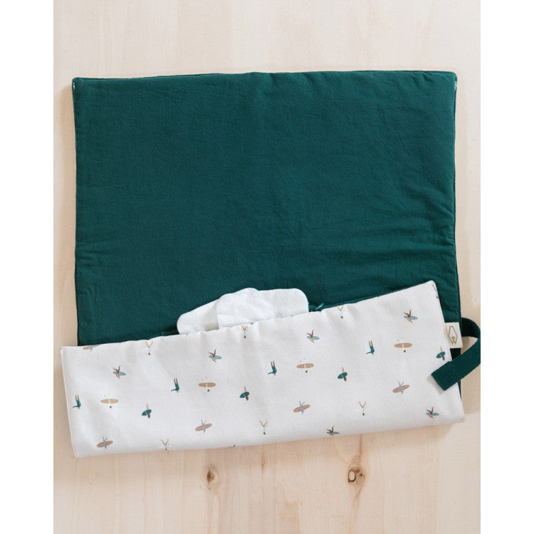 Matelas à langer de voyage