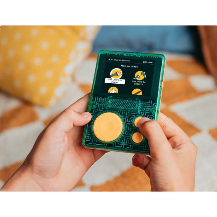 FLAM - Le baladeur audio interactif