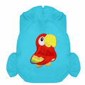 Maillot de bain couche - Perroquet