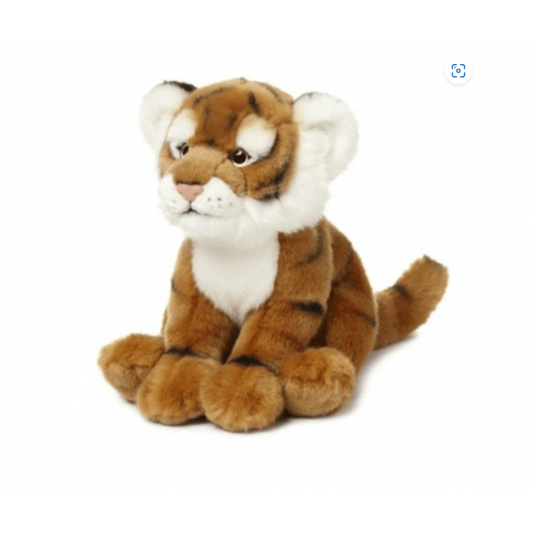 Peluche petit tigre