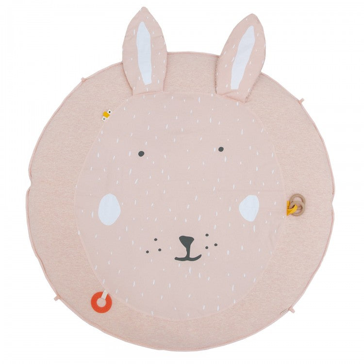 Tapis d'éveil avec arches - Lapin