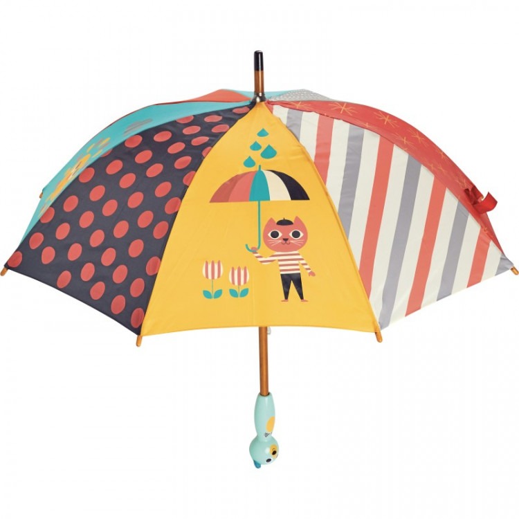 Parapluie Ours par Ingela P. Arrhenius