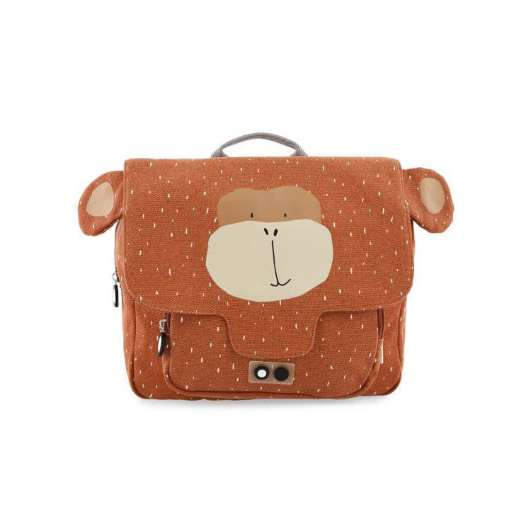 Cartable Mr. Monkey