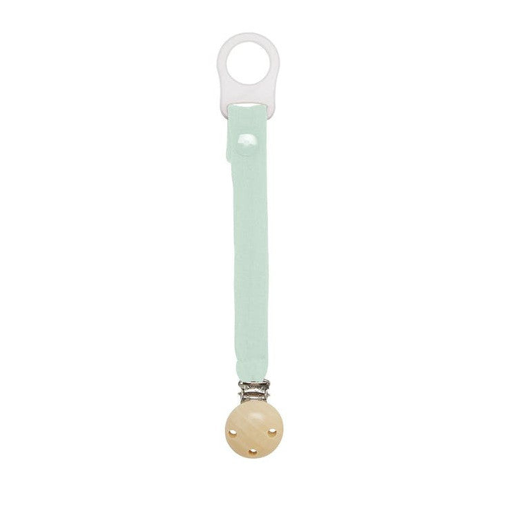 Attache-tétine gaze de coton bio