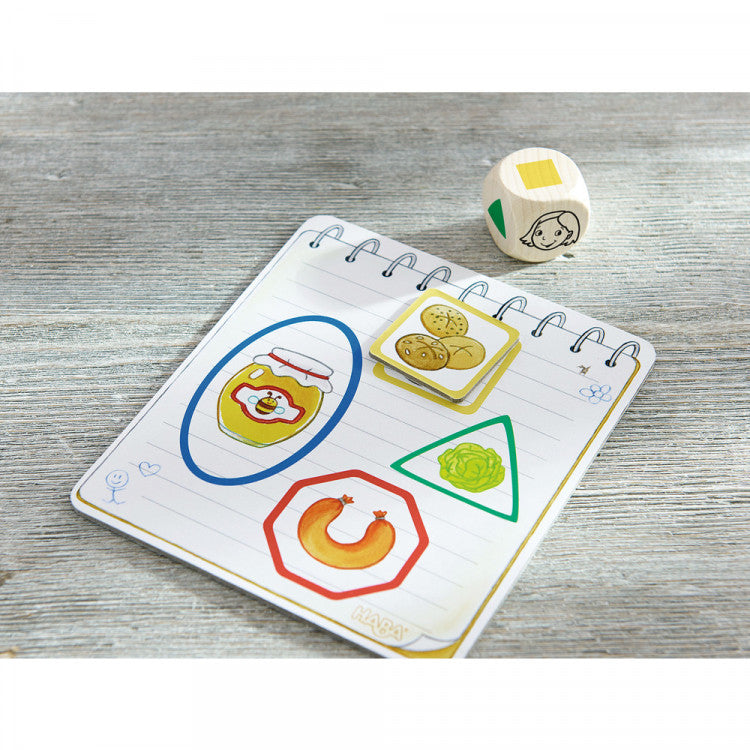 Au marché ! Mes premiers jeux HABA