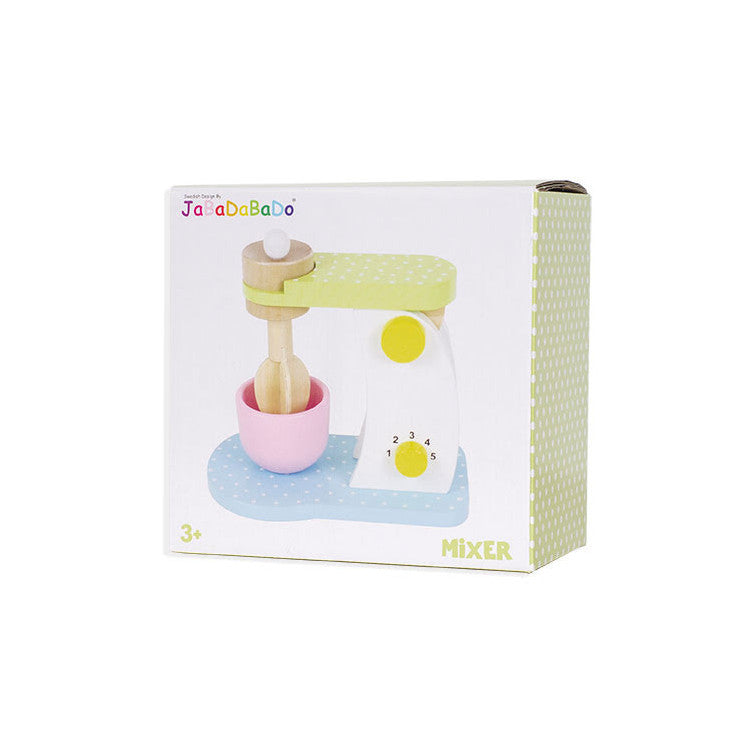 Mixer en bois