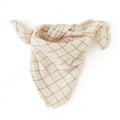 Lange en gaze de coton
