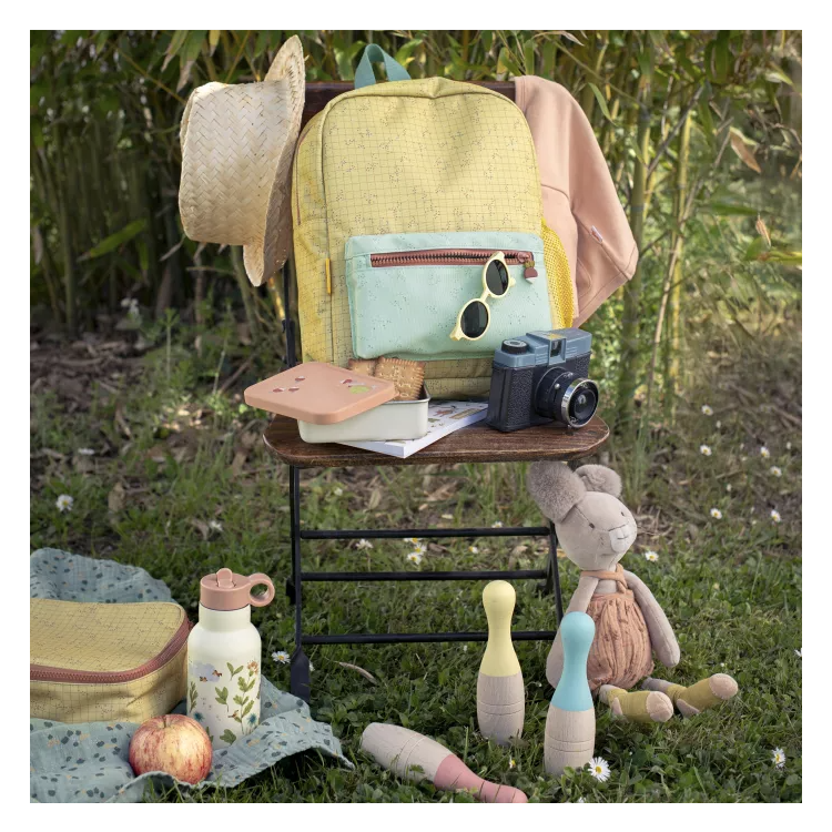 Sac à dos Trois petits lapins