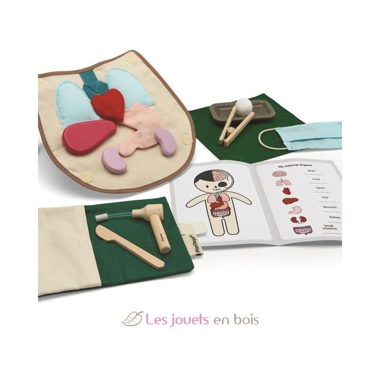 Mon kit de chirurgien
