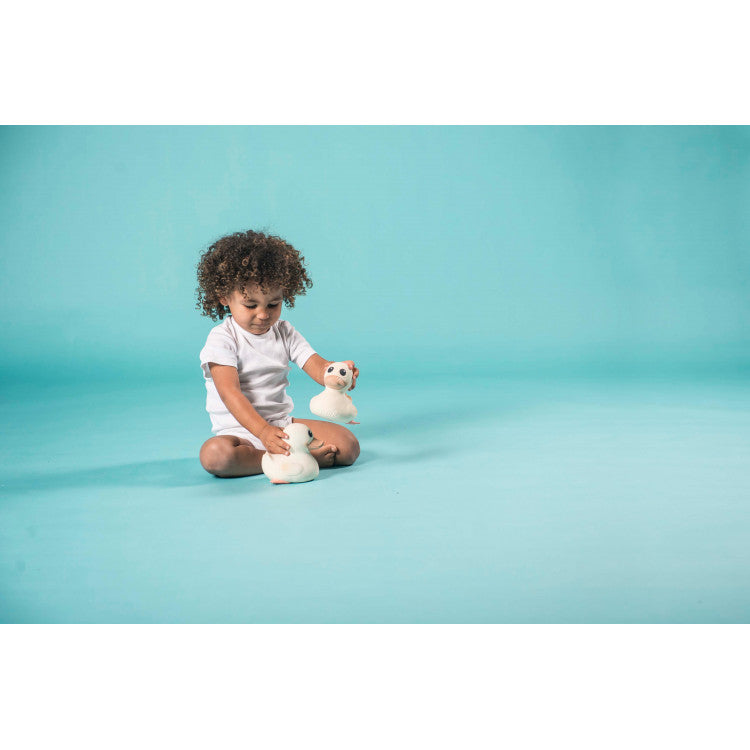 Jouet Kawan Mini en caoutchouc naturel