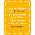 Jeu éducatif Cherche et trouve - Les lettres
