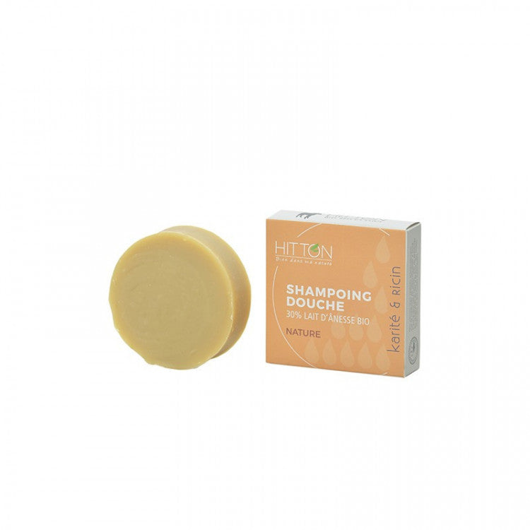 Shampoing douche karité ricin