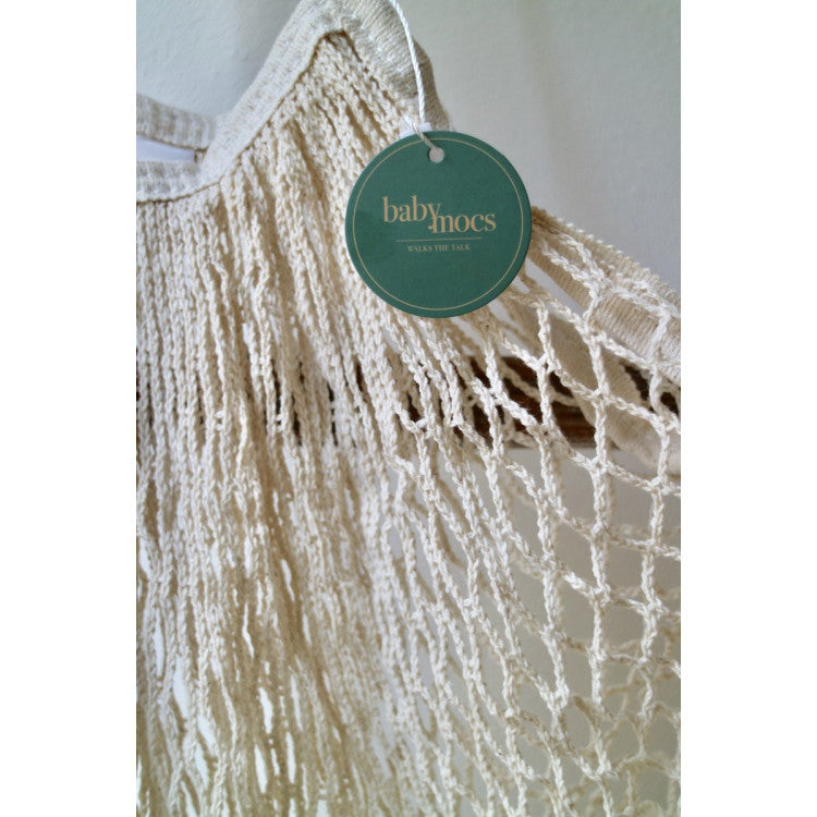 Sac filet coton GOTS