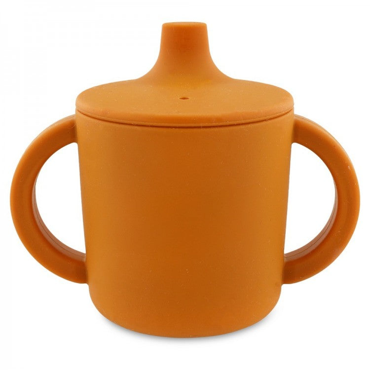 Tasse Gobelet d'apprentissage en silicone - Renard