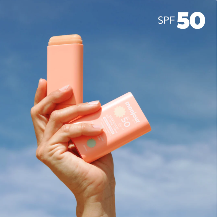 Stick solaire SPF 50 Haute Protection - Dès 6 mois