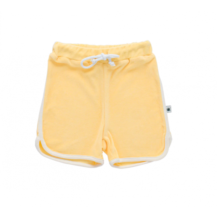 Short en éponge