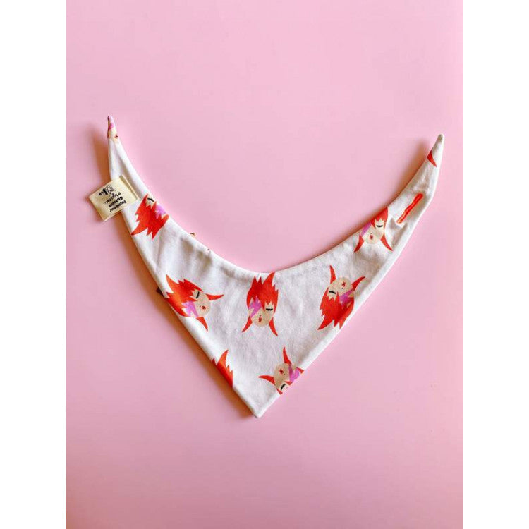 Bavoir bandana Ziggy