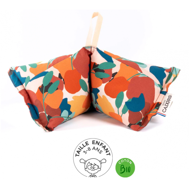 Oreiller doudou enfant - Sienne