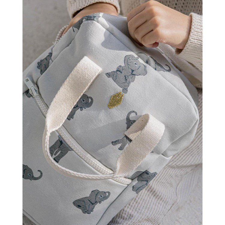 Sac à dos en tissu motif "Pachy"